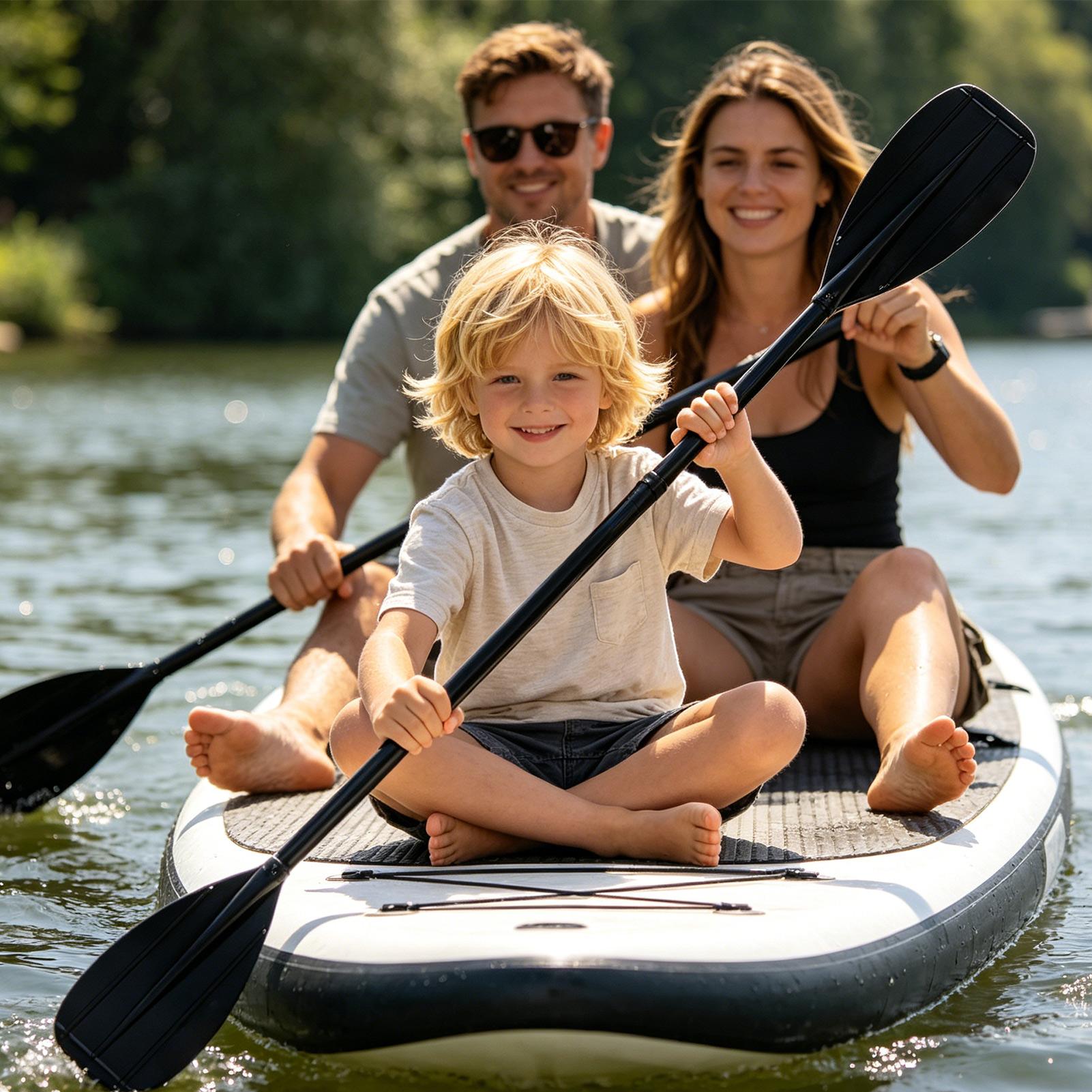 Carbonfaser-Paddel, 2-teilig,  – Fishing Kayak Anchor Bewertung und Preis