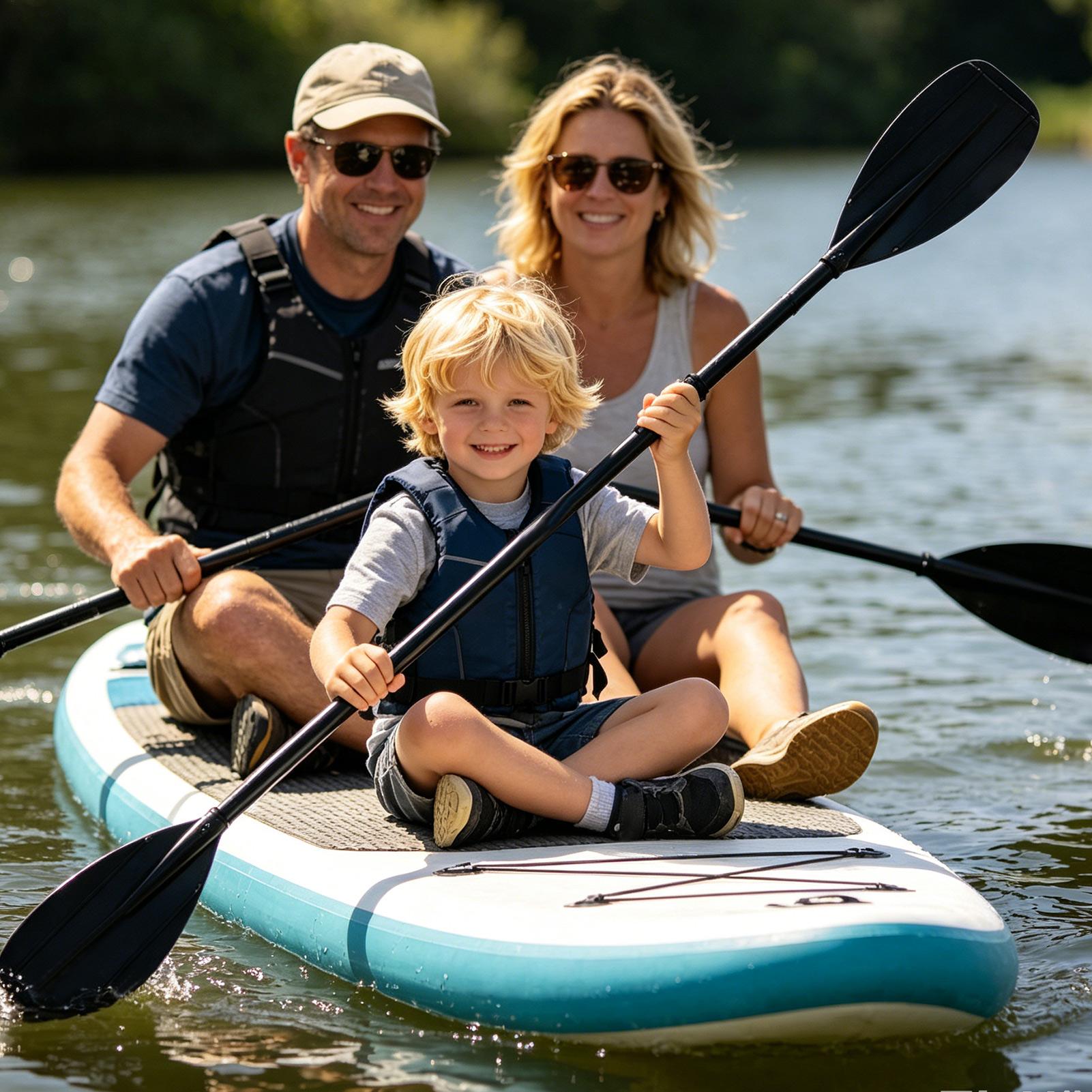 Carbonfaser-Paddel, 2-teilig,  – Fishing Kayak Anchor Bewertung und Preis