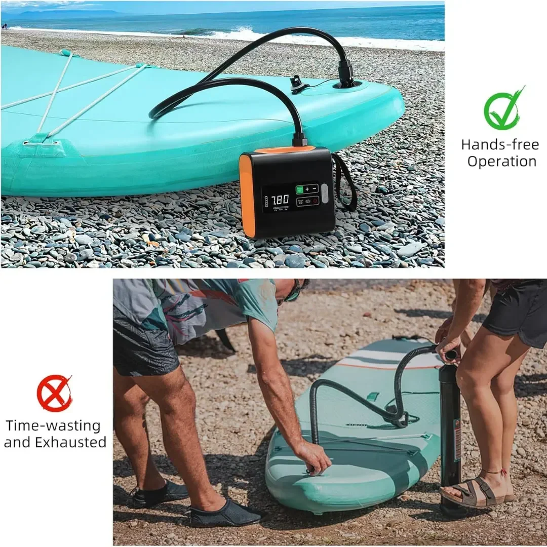 Tragbare Outdoor-Camping-Luftp – Fishing Kayak Sit On Top Bewertung und Preis