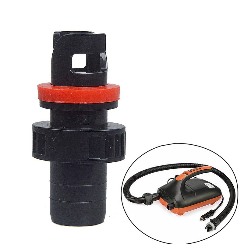 SUP Surfbrett Luftpumpenadapte – Fishing Kayak Sit On Top Bewertung und Preis
