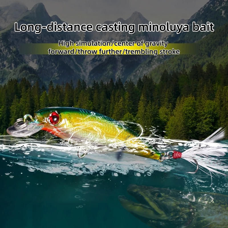 Laser-Minnow-Angelköder, 10/5  – Fishing Kayak Sit On Top Bewertung und Preis