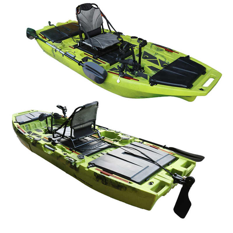 Pedal-Antrieb Modulares Freize – Fishing Kayak Pedal Drive Bewertung und Preis