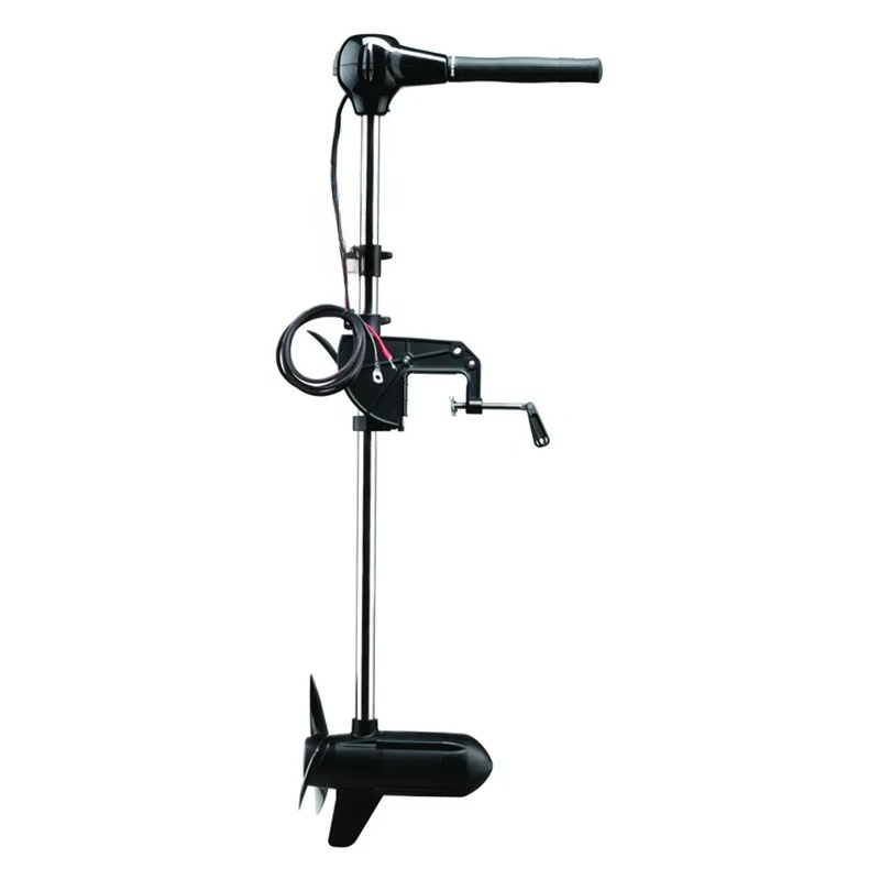 Bürstenloser elektrischer Kaja – Fishing Kayak Trolling Motor Bewertung und Preis