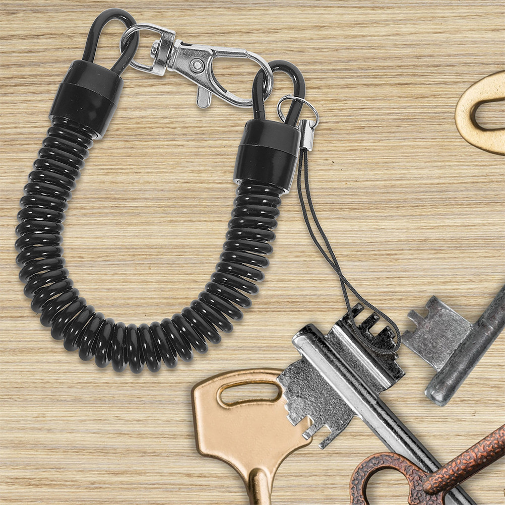 10 Stück Angel-Lanyard, robust – Fishing Kayak Paddle Leash Bewertung und Preis