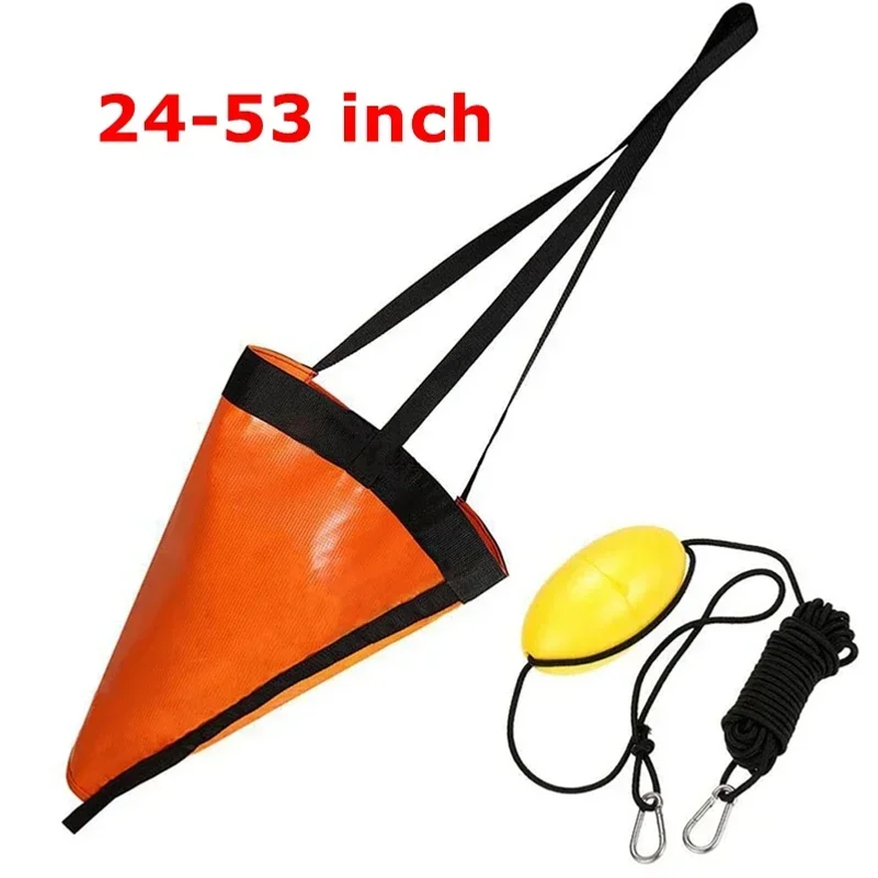 24/32/42/53'' Marine-Ankerboje – Fishing Kayak Anchor Bewertung und Preis