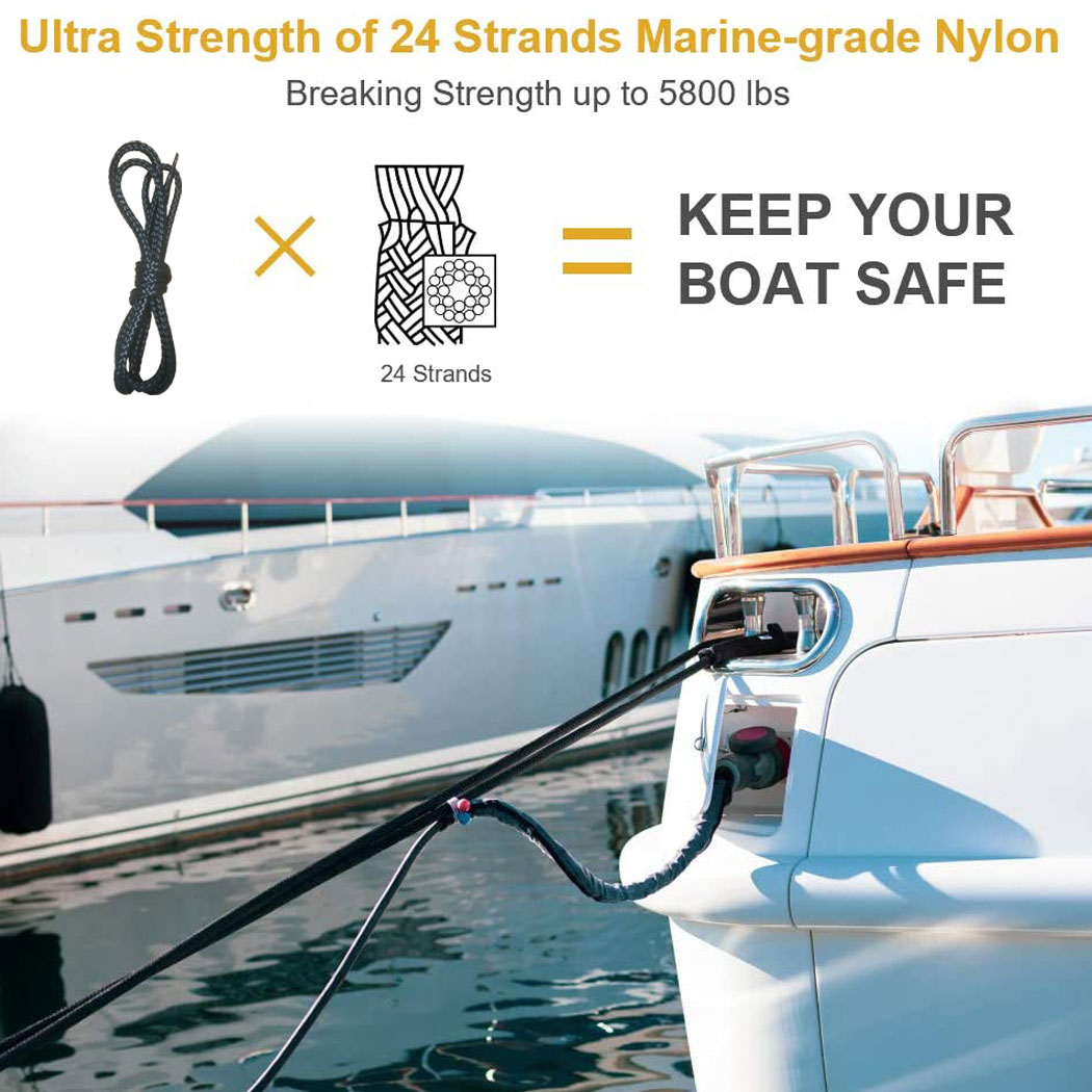 Nylon Doppel-Geflochtene Moori – Fishing Kayak Anchor Bewertung und Preis
