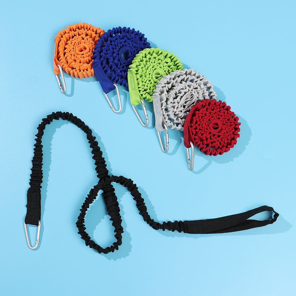 Einstellbare elastische Kajak  – Fishing Kayak Paddle Leash Bewertung und Preis