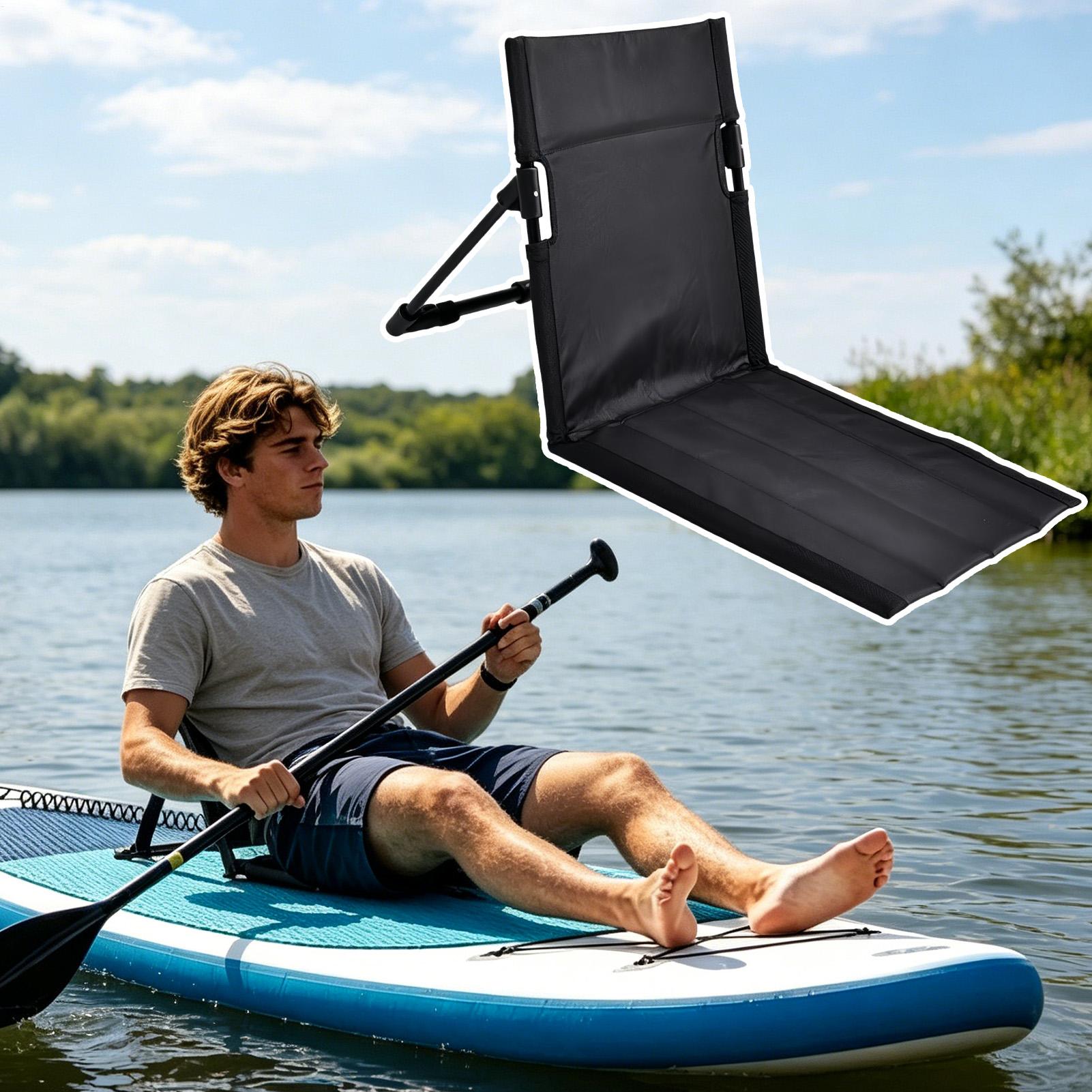 Kajaksitz, tragbarer, verstell – Fishing Kayak Paddle Bewertung und Preis
