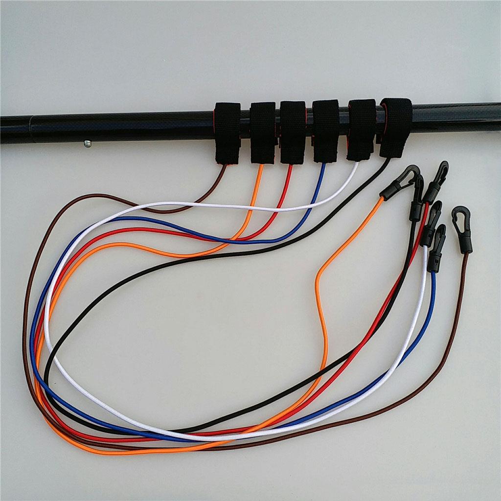 Paddelbrett-Zubehör Kajak-Padd – Fishing Kayak Paddle Leash Bewertung und Preis