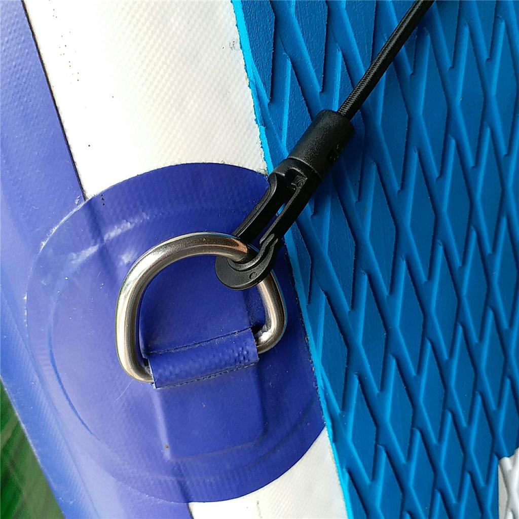 Paddelbrett-Zubehör Kajak-Padd – Fishing Kayak Paddle Leash Bewertung und Preis