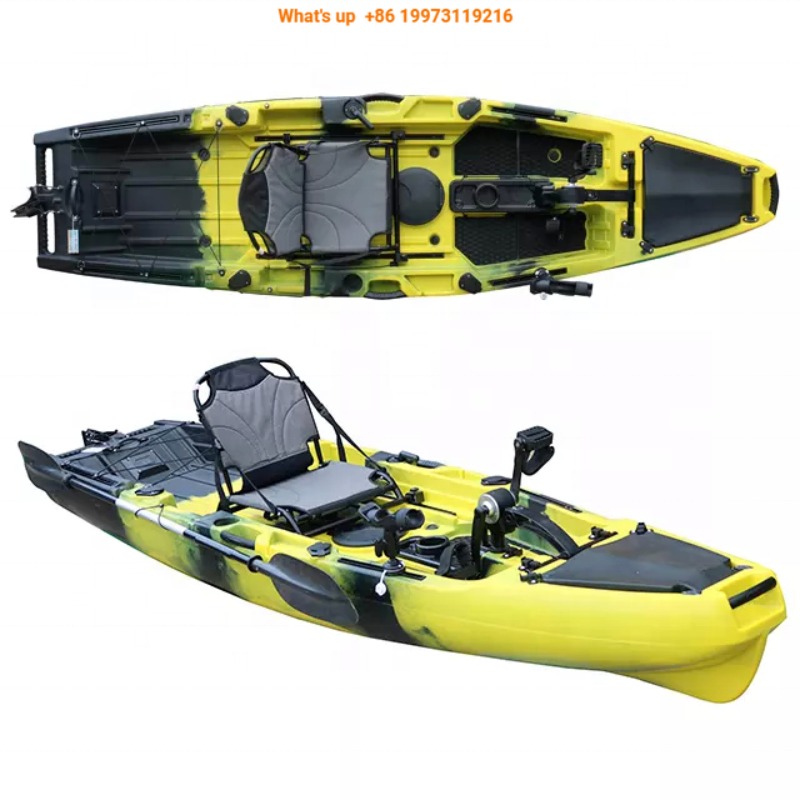 2026 Gute Qualität, individuel – Fishing Kayak Sit In Bewertung und Preis