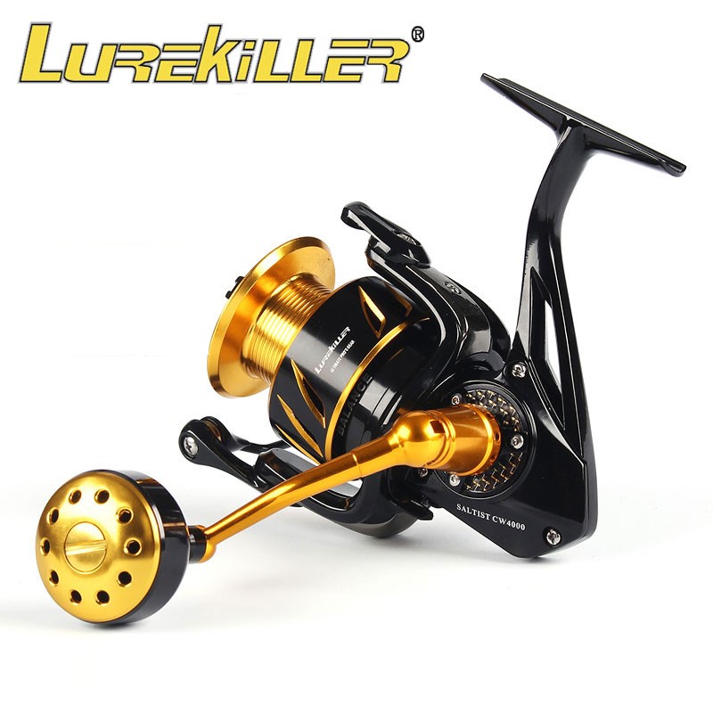 Lurekiller Saltist CW Vollmeta – Penn Reel Fierce Bewertung und Preis
