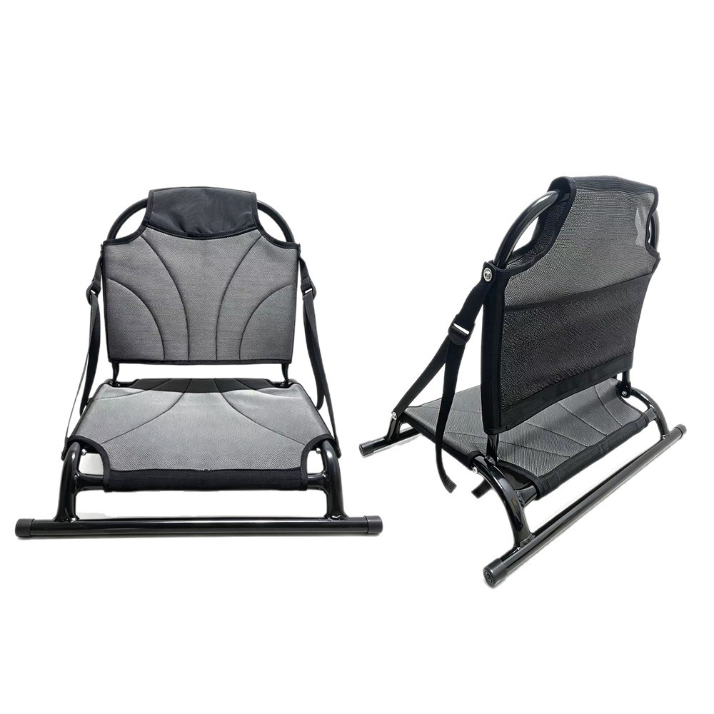 Tragbare Aluminium-Rückenlehne – Fishing Kayak Seat Bewertung und Preis